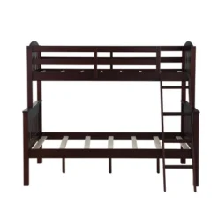 Twin Over Full Ayah Bunk Bed - Room & Joy -Room & Joy GUEST b9c64678 6a6d 4a67 a7f3 880de40005f0