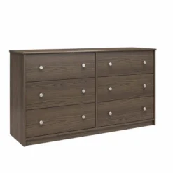 Eads Lane 6 Drawer Wide Dresser - Room & Joy -Room & Joy GUEST b9e82d4f a268 4a69 904e c317bd7f7803
