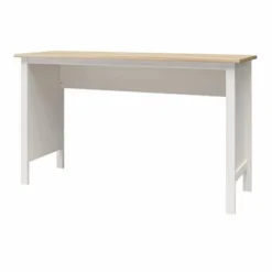 Vario Workbench White/Weathered Oak - Room & Joy -Room & Joy GUEST bb751ec9 51b6 45f6 890d 39e50edf9389