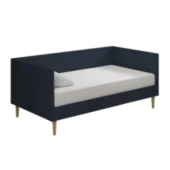 Fabio Mid Century Upholstered Daybed - Room & Joy -Room & Joy GUEST bc3bbf26 3462 48d8 bfc6 3024948c54fb