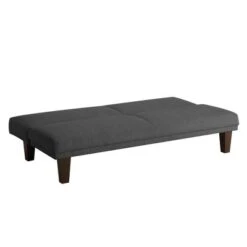 Delia Convertible Futon Sofa Microfiber - Room & Joy -Room & Joy GUEST bc4aab3a 4dcf 496d a9a2 31e2eff18088
