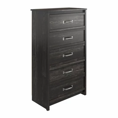 Dandrea 5 Drawer Dresser - Room & Joy 5 Dandrea 5 Drawer Dresser - Room & Joy - Image 3