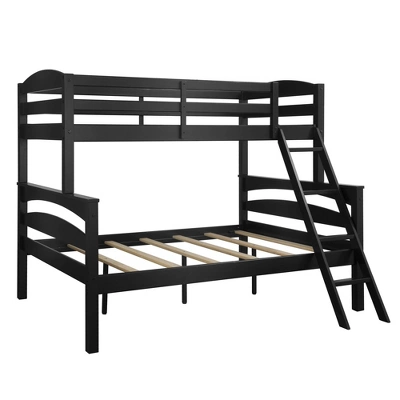 Twin Over Full Melvin Wood Bunk Bed - Room & Joy 6 Twin Over Full Melvin Wood Bunk Bed - Room & Joy - Image 4