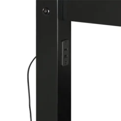 Full Over Full Petty Wood Bunk Bed With USB Port - Room & Joy -Room & Joy GUEST bfc3a523 a4b1 452d aa1b 37bb94cd73e3