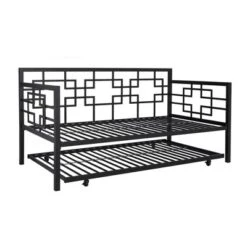 Twin Gemma Daybed With Trundle - Room & Joy -Room & Joy GUEST c1d19f96 84ab 40a4 a639 50c8d1ea005e