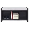 Hendland Entryway Storage Bench With Cushion - Room & Joy -Room & Joy GUEST c28209e1 6998 4368 b291 07f23c447329