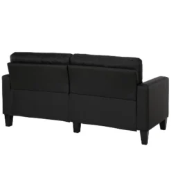 Remy Sofa Black - Room & Joy -Room & Joy GUEST c58ce109 6442 47ea a919 cb965904f30e