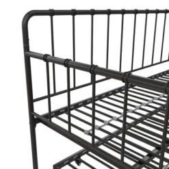 Full Avery Metal Daybed And Twin Trundle - Room & Joy -Room & Joy GUEST c6583384 8a66 4f51 8e33 2f7df7348100