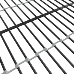 Twin Over Full Jeremy Bunk Bed With Storage Drawers Black - Room & Joy -Room & Joy GUEST c79736aa 7ca2 4c00 8c3a 87475b319c4a