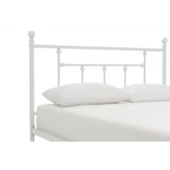 Milan Metal Bed - Room & Joy -Room & Joy GUEST ccc9ac7c 7611 4722 9327 d871983c7c63