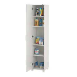16" Welby Utility Storage Cabinet White - Room & Joy -Room & Joy GUEST ce9a7cfa a3e9 4f9b bcff d4fbc6129de7