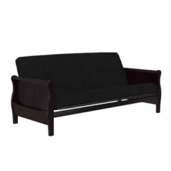 6" Full Soren Quilted Thermobonded High Density Polyester Fill Futon Mattress - Room & Joy -Room & Joy GUEST d0f4f570 bff0 4686 ad0c ad97d64c39cc