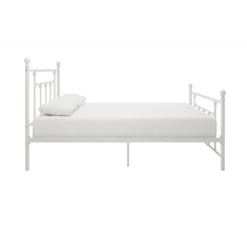 Milan Metal Bed - Room & Joy -Room & Joy GUEST d205ec3d dec0 4afb a541 624dc23587a1