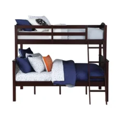 Twin Over Full Ayah Bunk Bed - Room & Joy -Room & Joy GUEST d3d1e261 17a9 4a63 8392 188a55f9554d