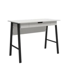 Ingram Computer Desk With Drawer - Room & Joy -Room & Joy GUEST d4a12e51 f102 44c4 a0cc 49a0770c907f