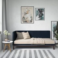 Dalila Upholstered Daybed - Room & Joy -Room & Joy GUEST d5382756 071a 4b92 ac6e e42156c4c4dc