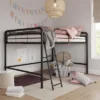 Full Adeline Junior Metal Loft Bed - Room & Joy -Room & Joy GUEST d5391d00 5d7a 40b6 ac7b a9b977463e04