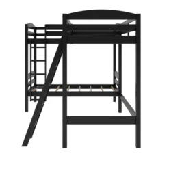 Twin Veronica Triple Wood Bunk Bed - Room & Joy -Room & Joy GUEST d64e0cb9 c9cf 49b6 b44c bfc81dcd88e8