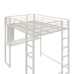 Full Adele Loft Bed Off White - Room & Joy 14 Full Adele Loft Bed Off White - Room & Joy -Room & Joy GUEST d6c14a4e 0ca1 4369 854c f5bd4ae186ab