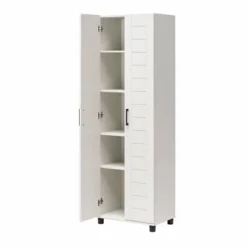 Portford 24" Wide 2 Door Shiplap Cabinet White - Room & Joy 12 Portford 24" Wide 2 Door Shiplap Cabinet White - Room & Joy -Room & Joy GUEST d9a5997d 95d8 4ed9 b8e9 d1f02209411b