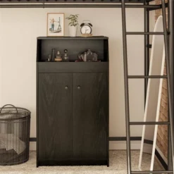 Studio J 2 Door Storage Tower - Room & Joy -Room & Joy GUEST db7aaf0f 2791 4d5a a167 8a83b22e74f7