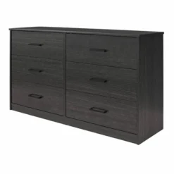 Weslar 6 Drawer Dresser - Room & Joy -Room & Joy GUEST dda978b7 df09 411c a1ee 37afa1c3c8db