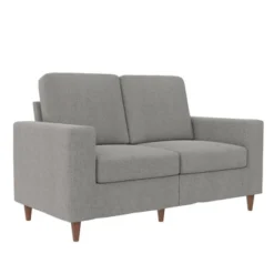 Lora Loveseat - Room & Joy -Room & Joy GUEST df7f8042 caf3 4704 9aaa 3bd737c719e8
