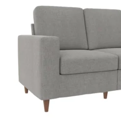 Lora Loveseat - Room & Joy -Room & Joy GUEST e26923f5 9f76 4ae5 abd2 3980174a1166