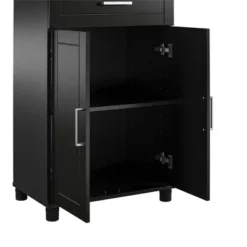 24" Welby 1 Drawer And 2 Doors Base Storage Cabinet - Room & Joy -Room & Joy GUEST e2a84743 0fe9 4ed2 8d82 fb4db7860250