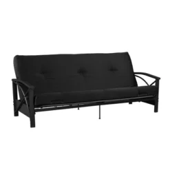 6" Full Jayce Thermobonded High Density Polyester Fill Futon Mattress - Room & Joy -Room & Joy GUEST e355cba7 945c 4773 bd12 95c792995706