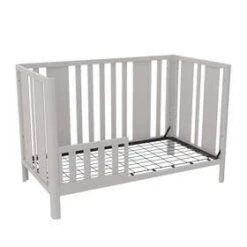 Room & Joy Emmett Curved Post 3-in-1 Crib - Sharkey Gray 32 Room & Joy Emmett Curved Post 3-in-1 Crib - Sharkey Gray -Room & Joy GUEST e551a556 4617 40da a7c6 8a197a85127d