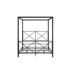 Riley Canopy Bed - Room & Joy -Room & Joy GUEST e64ed0cf 2ceb 4f2c 988f 39121656dbe0