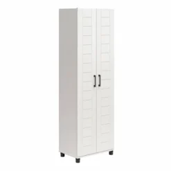 Portford 24" Wide 2 Door Shiplap Cabinet White - Room & Joy 13 Portford 24" Wide 2 Door Shiplap Cabinet White - Room & Joy -Room & Joy GUEST e8bb1405 6d7c 4067 8e99 d2eb536345ee