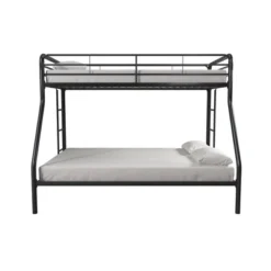Twin Over Full Catalina Metal Bunk Bed - Room & Joy -Room & Joy GUEST e9844942 bb8b 46e0 9835 25fcb96f0eb6