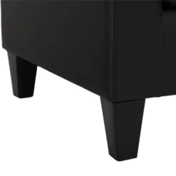 Remy Sofa Black - Room & Joy -Room & Joy GUEST e9f489c8 465e 44da a9cc 6dfb9adac7eb