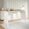 Vario Workbench White/Weathered Oak - Room & Joy -Room & Joy GUEST eb68e664 55fe 4e99 94de 28120befe7c2