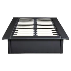 Milania Upholstered Platform Bed - Room & Joy -Room & Joy GUEST ebe156dd 8219 491a 9cf0 812a985853c8