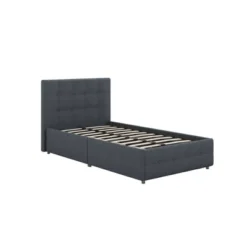 Rosalie Upholstered Bed With Storage - Room & Joy 14 Rosalie Upholstered Bed With Storage - Room & Joy -Room & Joy GUEST ebe91b1a ae9a 4a52 930c 61d3605d6715