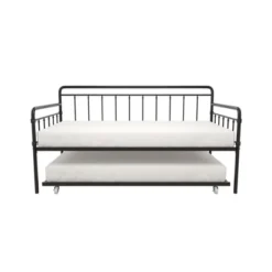 Twin Waldorf Metal Daybed/Trundle - Room & Joy -Room & Joy GUEST eddf39fb 7fbb 4c17 8ee7 5ccf440700f0