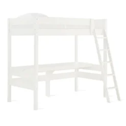 Twin Adryan Loft Bed With Desk - Room & Joy -Room & Joy GUEST eee91162 3ac5 40de b16c 03d7bb9664b9