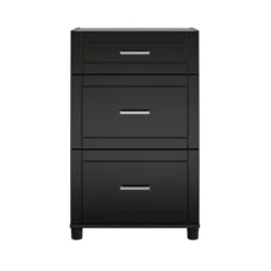 24" Welby 3 Drawers Base Cabinet - Room & Joy -Room & Joy GUEST f01dea97 d931 4e6f 9969 a4968a163362