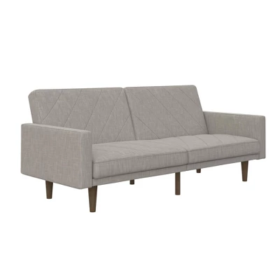 Felix Linen Futon - Room & Joy 14 Felix Linen Futon - Room & Joy - Image 12