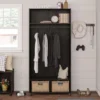 36" Cabell Wide Mudroom Cabinet - Room & Joy -Room & Joy GUEST f5364dbc 592a 48a2 b261 c011c6aaf18b