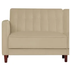Isabella Tufted Transitional Futon - Room & Joy -Room & Joy GUEST f596c9e3 95bf 4ed4 9d2c 6e4c29796fec