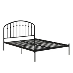 Remi Metal Platform Bed Frame Black - Room & Joy 24 Remi Metal Platform Bed Frame Black - Room & Joy -Room & Joy GUEST f819bd8d 3ad3 4c0c bf2c 3272b052cab8