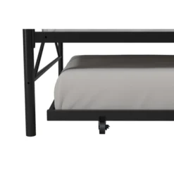 Twin Laura Classic Metal Daybed With Trundle - Room & Joy -Room & Joy GUEST f89b1fbe eced 4d87 9177 e1afff4873bf