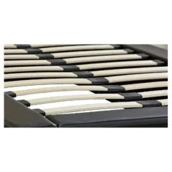 Milania Upholstered Platform Bed - Room & Joy -Room & Joy GUEST fadb3453 62e0 4b1f 9e37 3bab1b2338fd