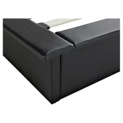 Milania Upholstered Platform Bed - Room & Joy -Room & Joy GUEST fb7efbc4 bd42 44a1 ae10 a4505485f221