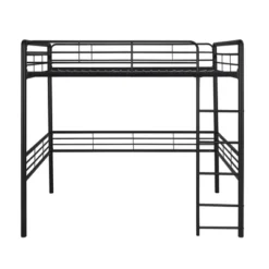Full Metal Loft Bed - Room & Joy -Room & Joy GUEST ffec9cdf e2e9 47b9 8928 37b03f3273c1